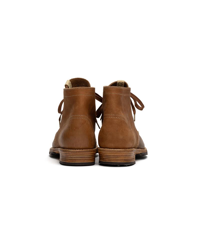 BRIGADIER BOOTS-FOLK | Visvim Official North American Web Store